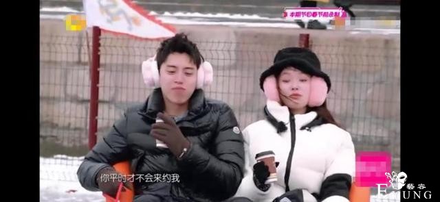综艺节目里甜度满分的CP，那时候是真情实感的磕魏大勋李沁这对！-8.jpg