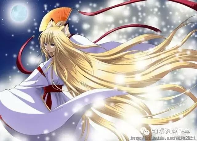 狐狸，二次元中的幻想-2.jpg