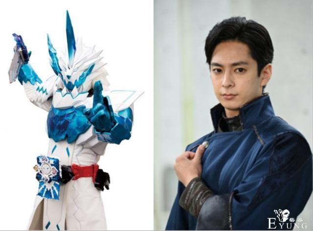 《假面骑士圣刃》新皮套新图解禁TV君花里胡哨，冰毛狮寒气逼人-1.jpg