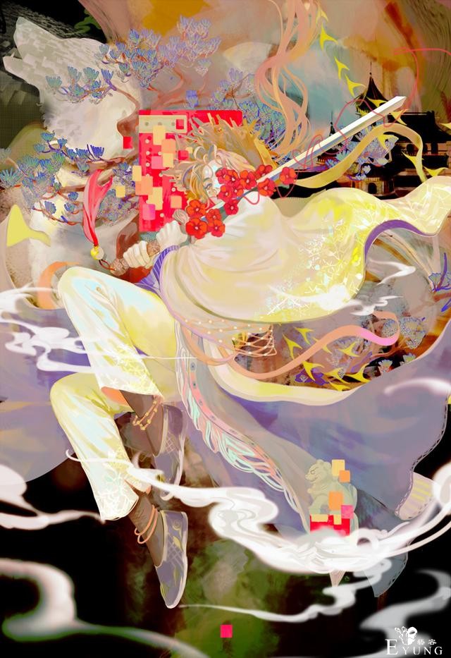 一组造型非常帅气的型男插画作品欣赏！不同类型的帅哥各有特色-14.jpg
