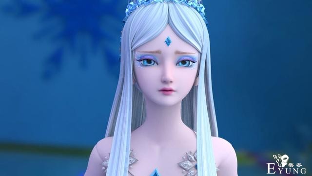 冰公主走进现实有多美？肤白貌美，这大概是我见过最好的Cos-1.jpg