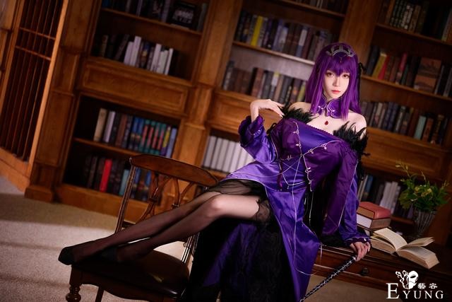 「Fate 斯卡哈」-多人COS-二次元-动漫-美图-壁纸-3.jpg