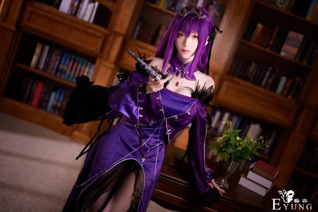 「Fate 斯卡哈」-多人COS-二次元-动漫-美图-壁纸-4.jpg