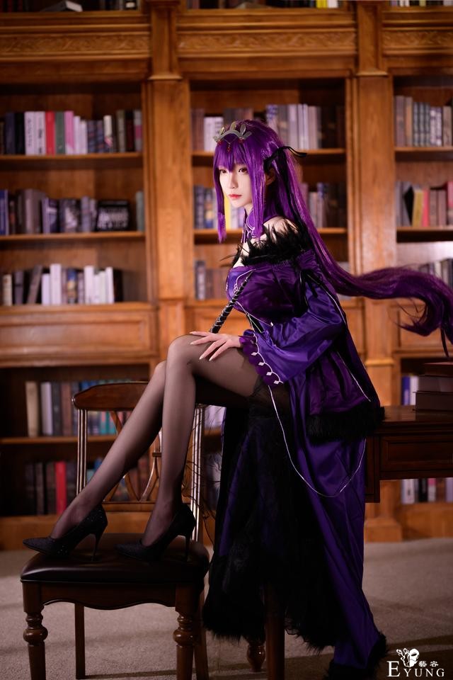 「Fate 斯卡哈」-多人COS-二次元-动漫-美图-壁纸-2.jpg