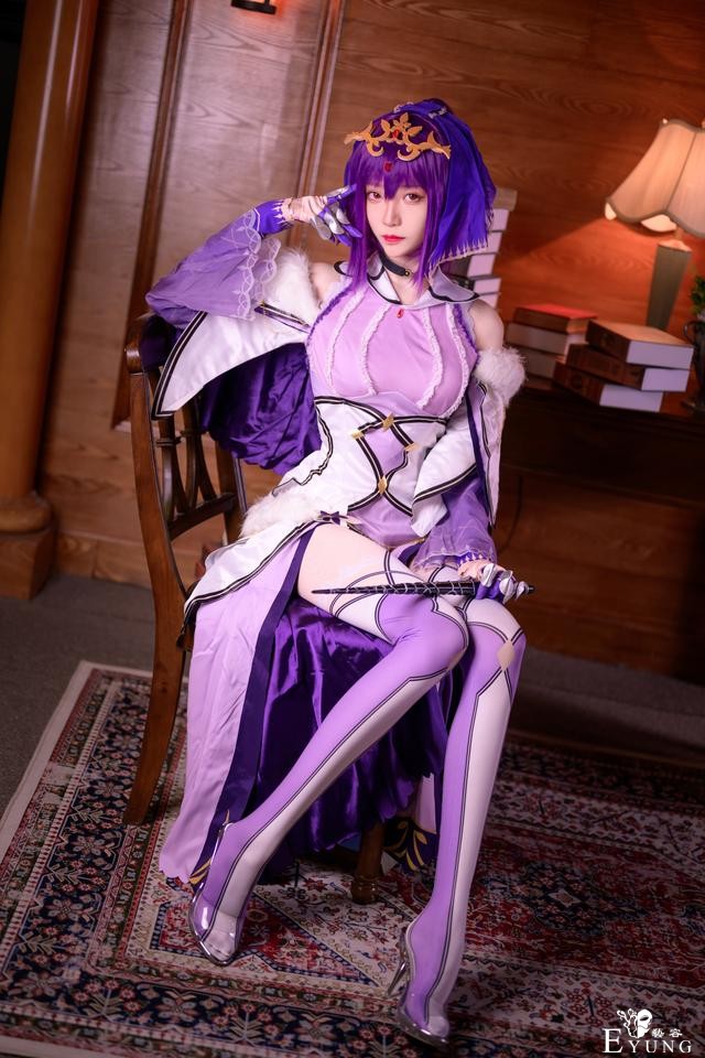 「Fate 斯卡哈」-多人COS-二次元-动漫-美图-壁纸-6.jpg