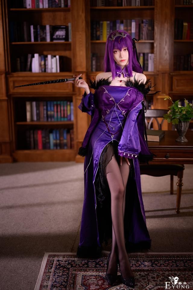 「Fate 斯卡哈」-多人COS-二次元-动漫-美图-壁纸-8.jpg