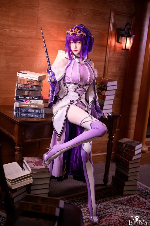 「Fate 斯卡哈」-多人COS-二次元-动漫-美图-壁纸-5.jpg
