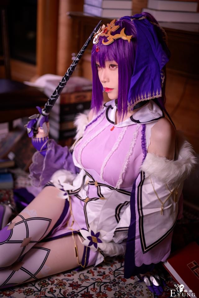 「Fate 斯卡哈」-多人COS-二次元-动漫-美图-壁纸-7.jpg