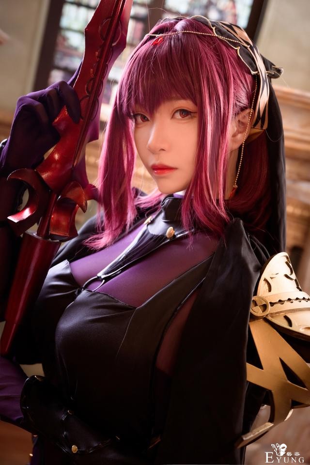 「Fate 斯卡哈」-多人COS-二次元-动漫-美图-壁纸-9.jpg