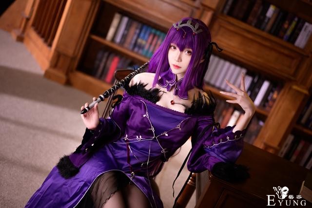 「Fate 斯卡哈」-多人COS-二次元-动漫-美图-壁纸-10.jpg