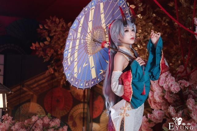 「 巴御前」-多人COS-二次元-动漫-美图-壁纸-1.jpg
