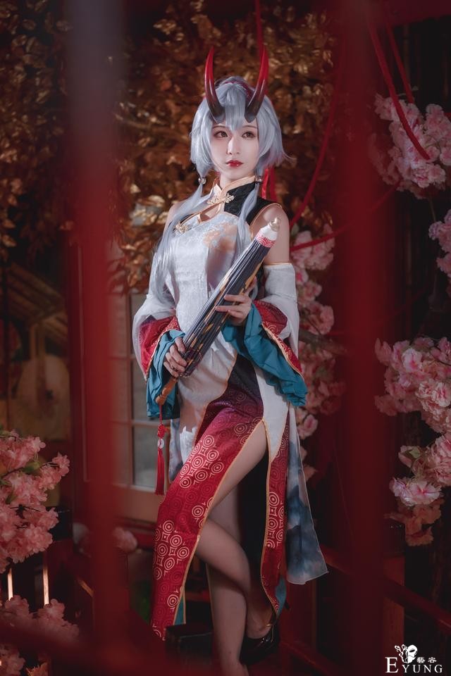 「 巴御前」-多人COS-二次元-动漫-美图-壁纸-5.jpg