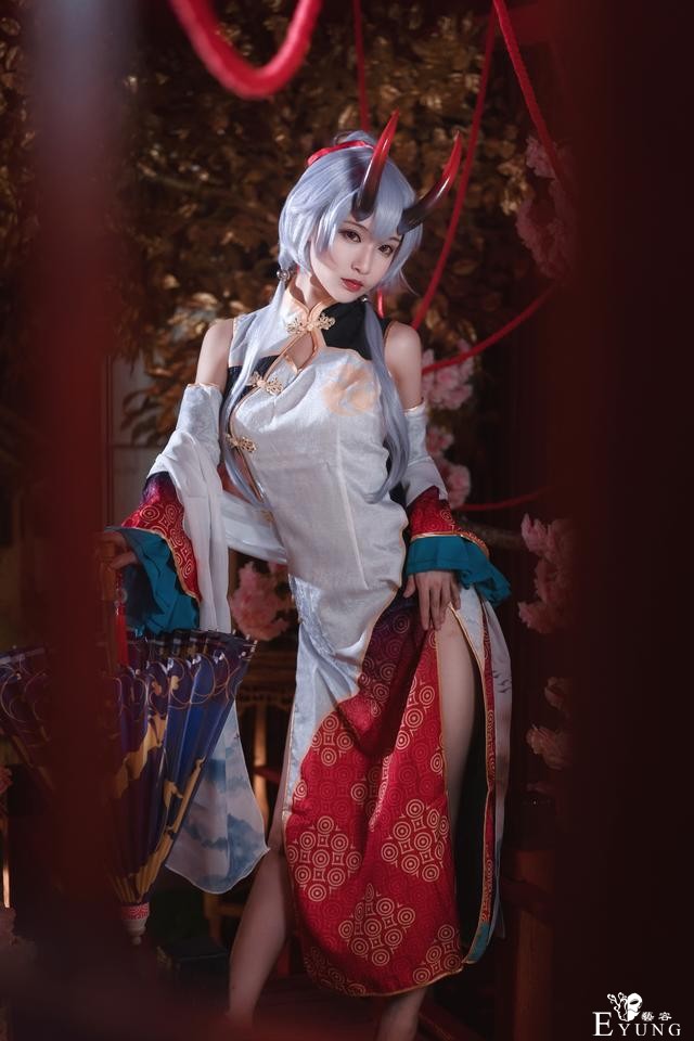 「 巴御前」-多人COS-二次元-动漫-美图-壁纸-4.jpg