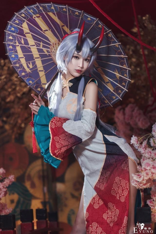 「 巴御前」-多人COS-二次元-动漫-美图-壁纸-8.jpg