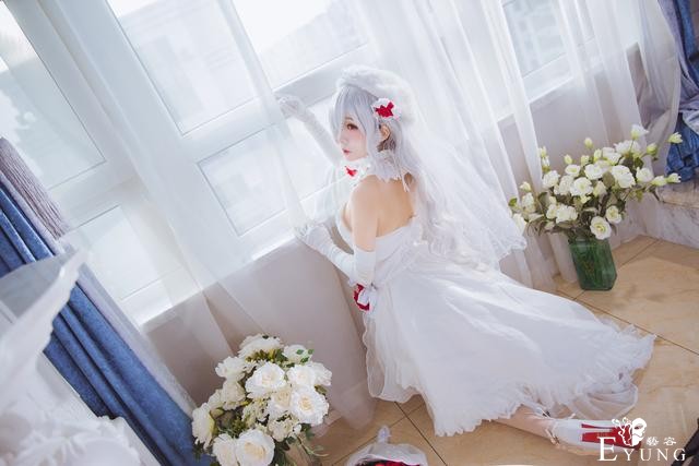 「花嫁」-多人COS-二次元-动漫-美图-壁纸-4.jpg
