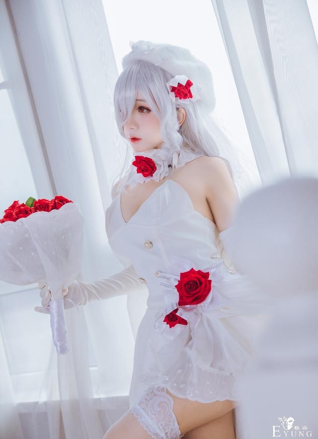 「花嫁」-多人COS-二次元-动漫-美图-壁纸-2.jpg