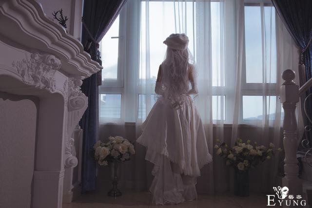 「花嫁」-多人COS-二次元-动漫-美图-壁纸-5.jpg