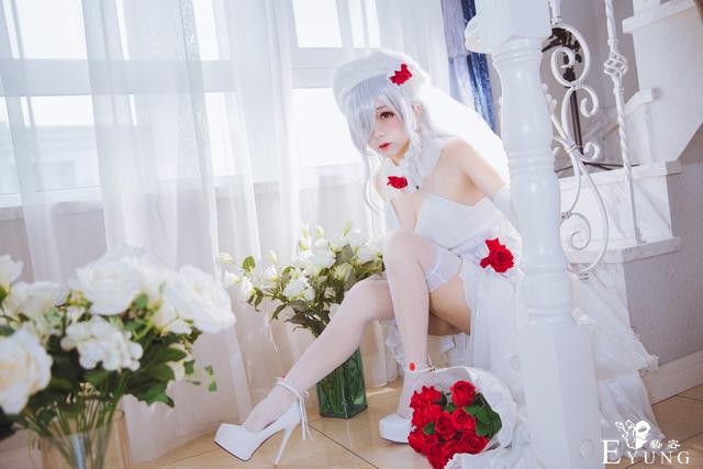 「花嫁」-多人COS-二次元-动漫-美图-壁纸-10.jpg