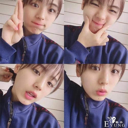16岁男生“男扮女装”，因长相甜美吸粉无数，连女生都自愧不如-6.jpg