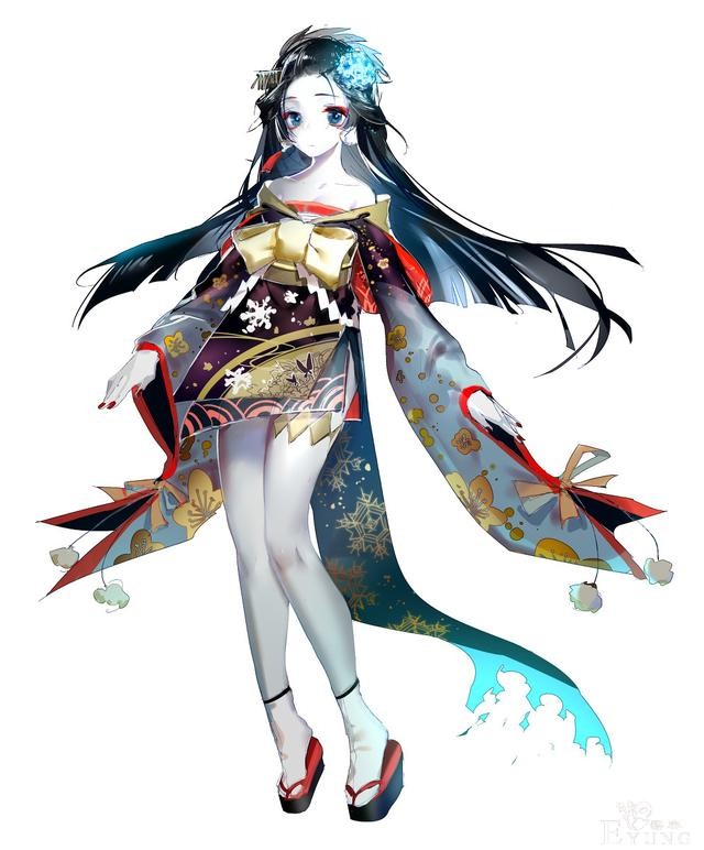 这个画师笔下的初音都是逆天大长腿！小清新画风看起来相当养眼-9.jpg
