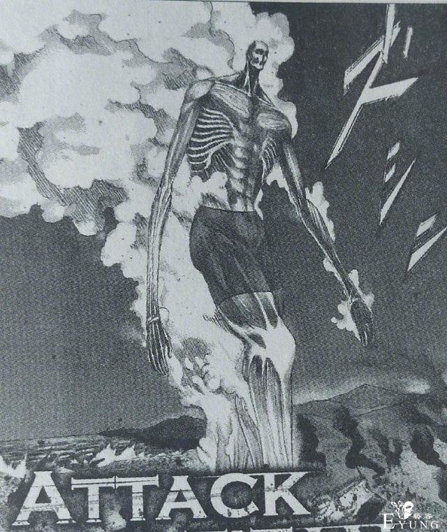 进击的巨人结局离谱，国外漫画更离谱，巨人穿裤子，女巨人穿泳衣-2.jpg