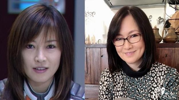 迪迦奥特曼演员现状：丽娜居间惠对比强烈，大古还在被人“造谣”-2.jpg
