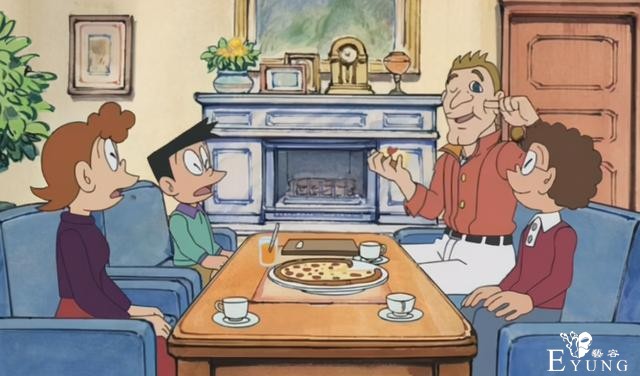 《哆啦A梦》中谁更有钱？小夫平时各种炫富，却富不过他-3.jpg