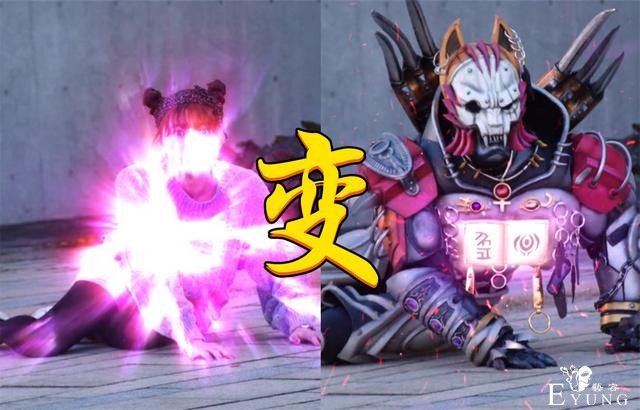 假面骑士女主变怪人史诗级加强，连元素龙也打，剑锋又变“菜骑”-3.jpg