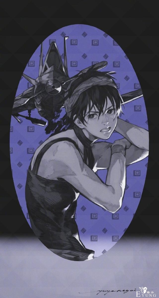 游戏大佬画了一组JOJO同人，全员力量感十足，承太郎太帅了-11.jpg