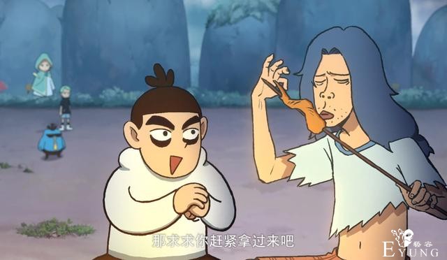 伍六七：华仔隐藏身份揭秘，一不小心说漏嘴，他也是暗影刺客之一-1.jpg