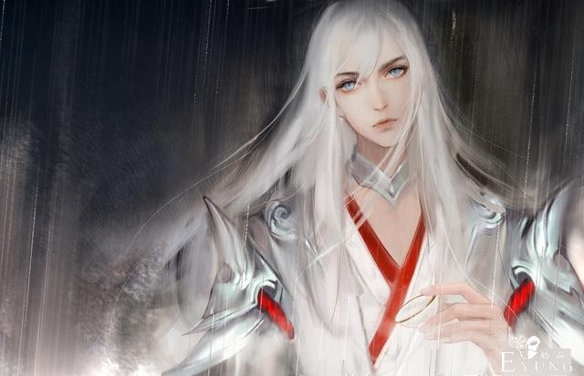 非常帅气的一组型男帅哥插画作品欣赏！相信总有一款帅哥你会喜欢-14.jpg