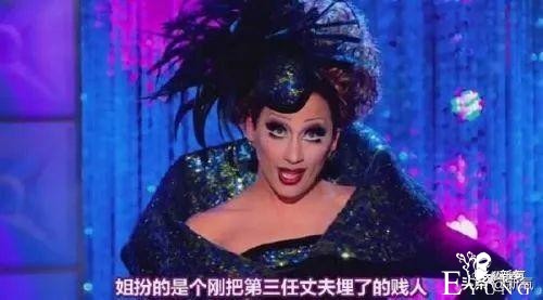 泰国版“甄嬛传”男扮女装可以说毫无下限！却让人爱到上头-3.jpg