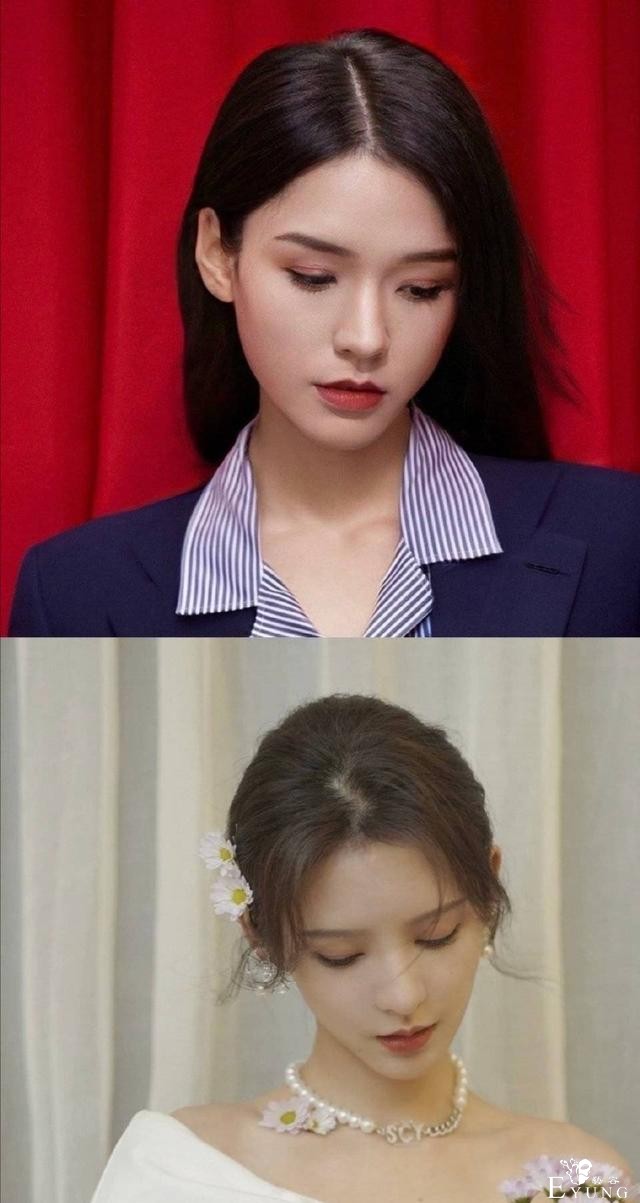 当红男星“性转版”女装照：张哲瀚像刘心悠，肖战撞脸石原里美-7.jpg