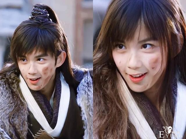当红男星“性转版”女装照：张哲瀚像刘心悠，肖战撞脸石原里美-13.jpg