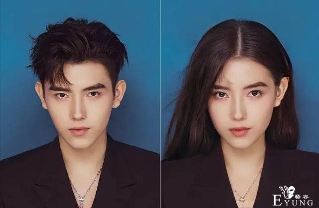 当红男星“性转版”女装照：张哲瀚像刘心悠，肖战撞脸石原里美-12.jpg