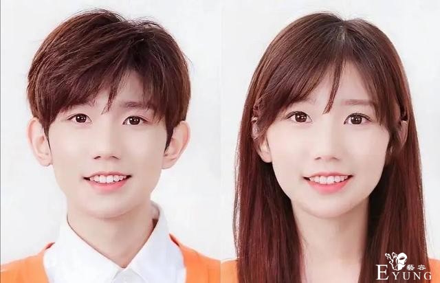 当红男星“性转版”女装照：张哲瀚像刘心悠，肖战撞脸石原里美-23.jpg