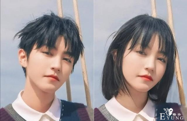 当红男星“性转版”女装照：张哲瀚像刘心悠，肖战撞脸石原里美-24.jpg