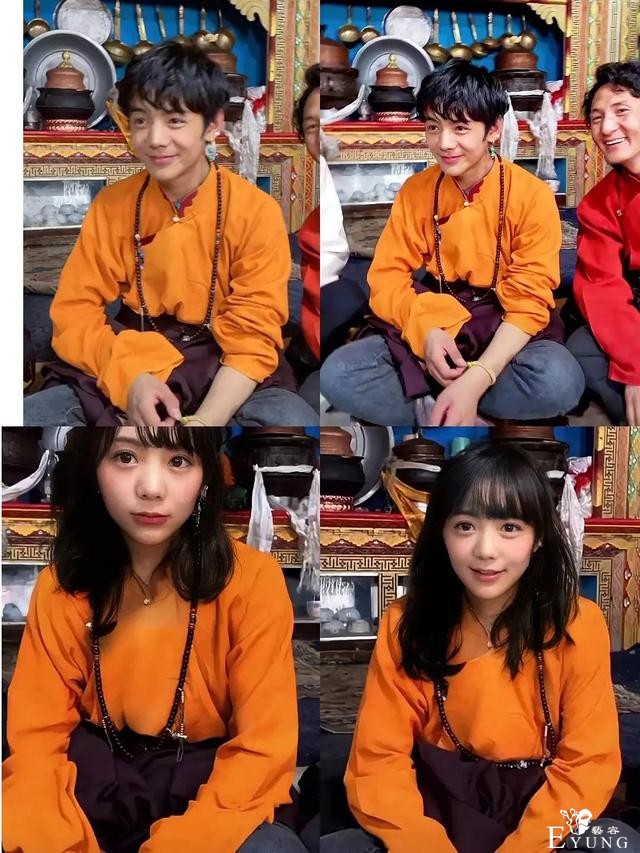 当红男星“性转版”女装照：张哲瀚像刘心悠，肖战撞脸石原里美-30.jpg