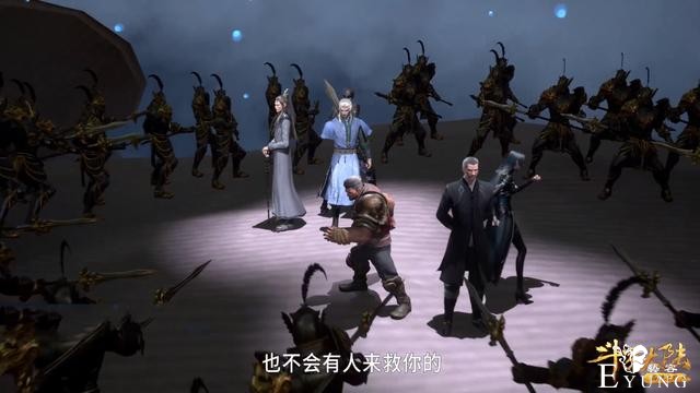 斗罗153集，千仞雪武器首次曝光，天使光枪降临，唐三即将虐雪儿-3.jpg