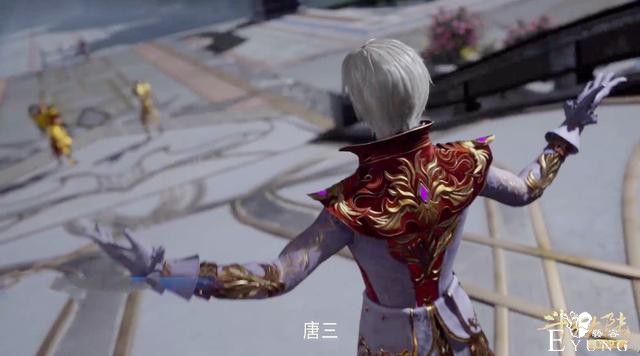 斗罗153集，千仞雪武器首次曝光，天使光枪降临，唐三即将虐雪儿-2.jpg