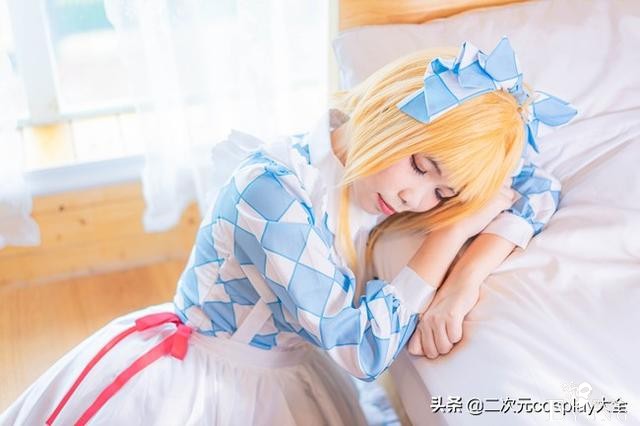 《魔卡少女樱》木之本樱cos，唯美小可爱，元气到令人喜欢-8.jpg