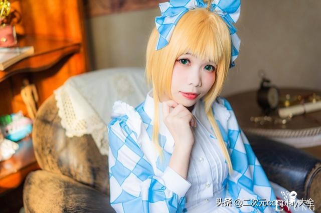 《魔卡少女樱》木之本樱cos，唯美小可爱，元气到令人喜欢-10.jpg