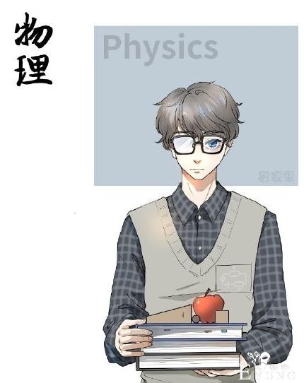 画师绘制课本拟人，历史化身古风帅哥，数学看着压力大-7.jpg