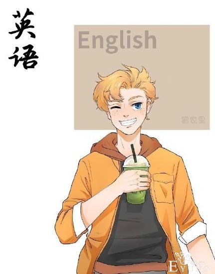 画师绘制课本拟人，历史化身古风帅哥，数学看着压力大-9.jpg
