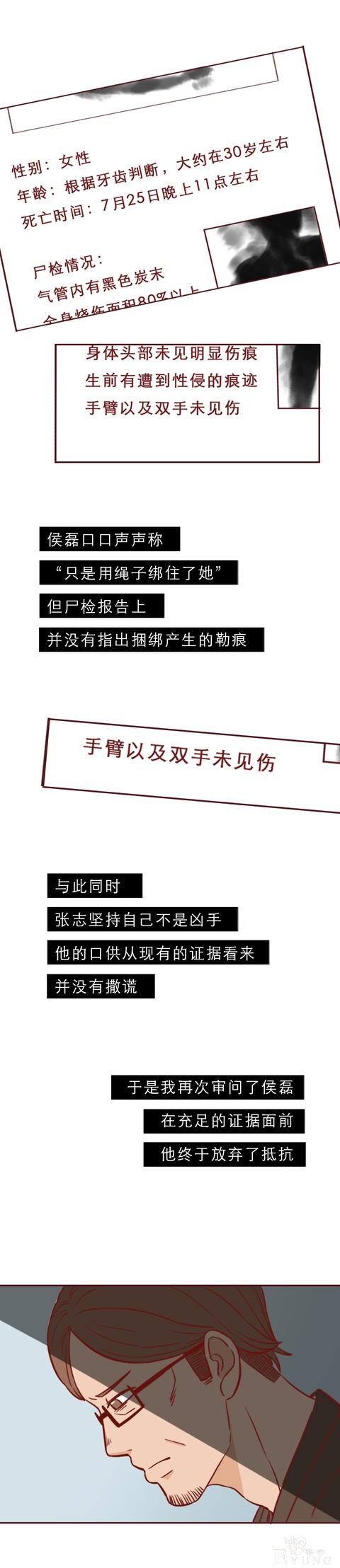 人性漫画红色高跟鞋：一次丑陋的交易，让这对夫妻付出了生命-22.jpg