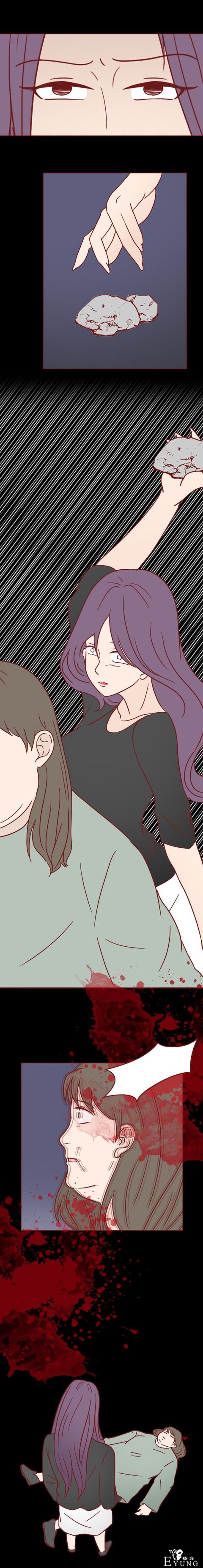 人性漫画：女生屡次减肥失败，原来是闺蜜暗做手脚，结局高能-51.jpg