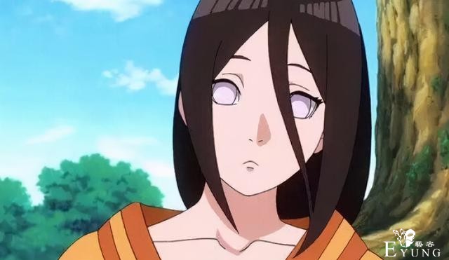 网友分享博人传里的妹子长大之后的形象，班长太美了-1.jpg