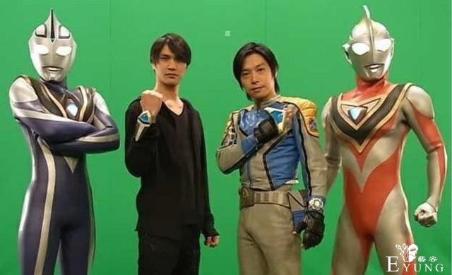 粉丝吐槽鹤野自称平成首奥，换头之后毫无违和感，盖亚：我也可以-4.jpg