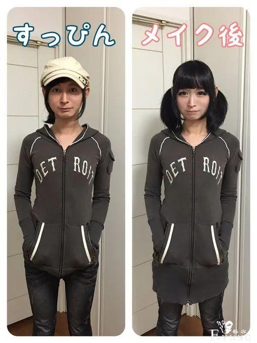 日本第一伪娘！小萝莉竟是摇滚大叔？！因扮女装走上人生巅峰，还生了两个女儿…-7.jpg