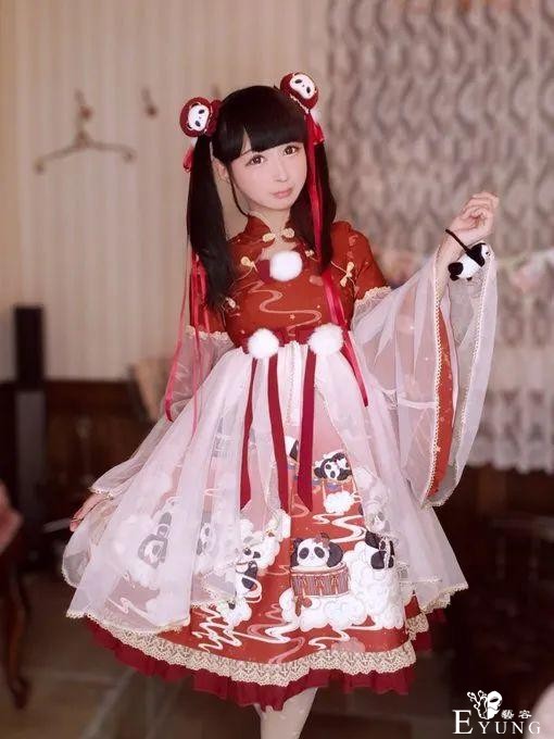 日本第一伪娘！小萝莉竟是摇滚大叔？！因扮女装走上人生巅峰，还生了两个女儿…-5.jpg